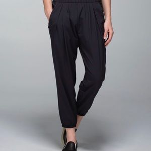 Rolling with my omies jogger pant